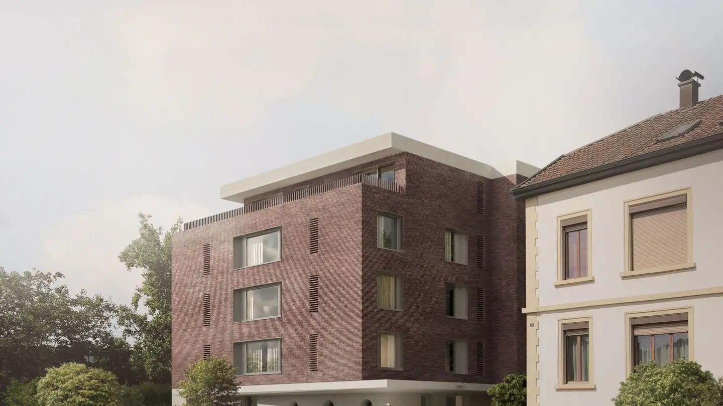Appartement à vendre - Schwertrainstrasse 36, 4142 Münchenstein