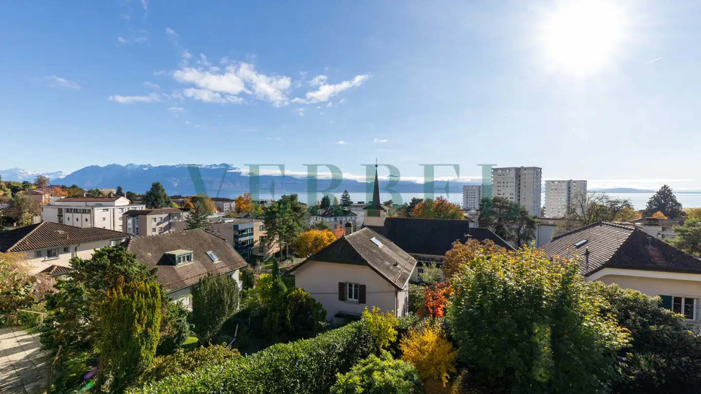 Single house for sale - 1007 Lausanne