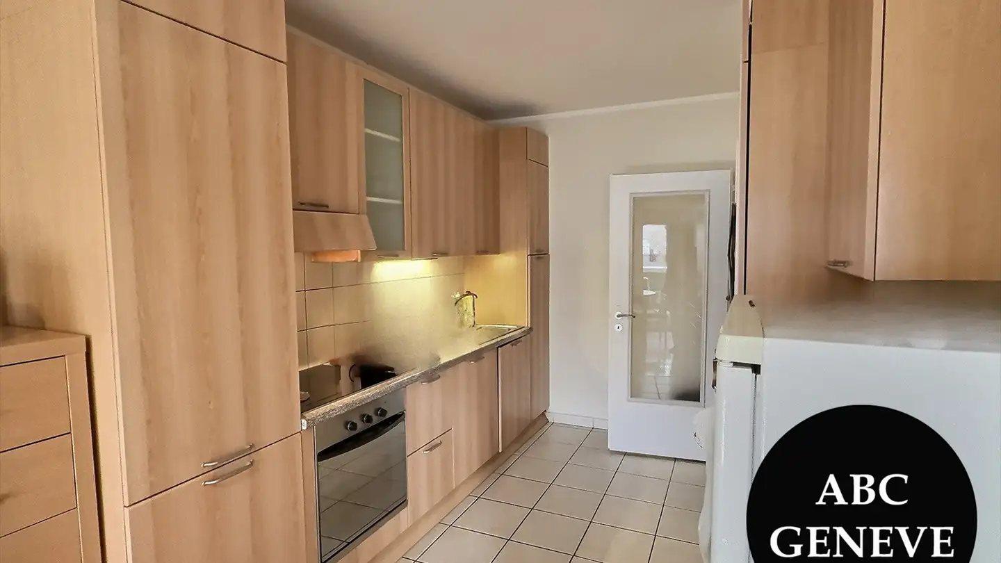 Appartement à vendre - Rue Des Vernes, 1217 Meyrin - Photo 4