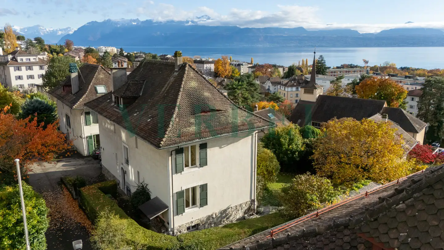 Casa singola in vendita - 1007 Lausanne - Photo 4