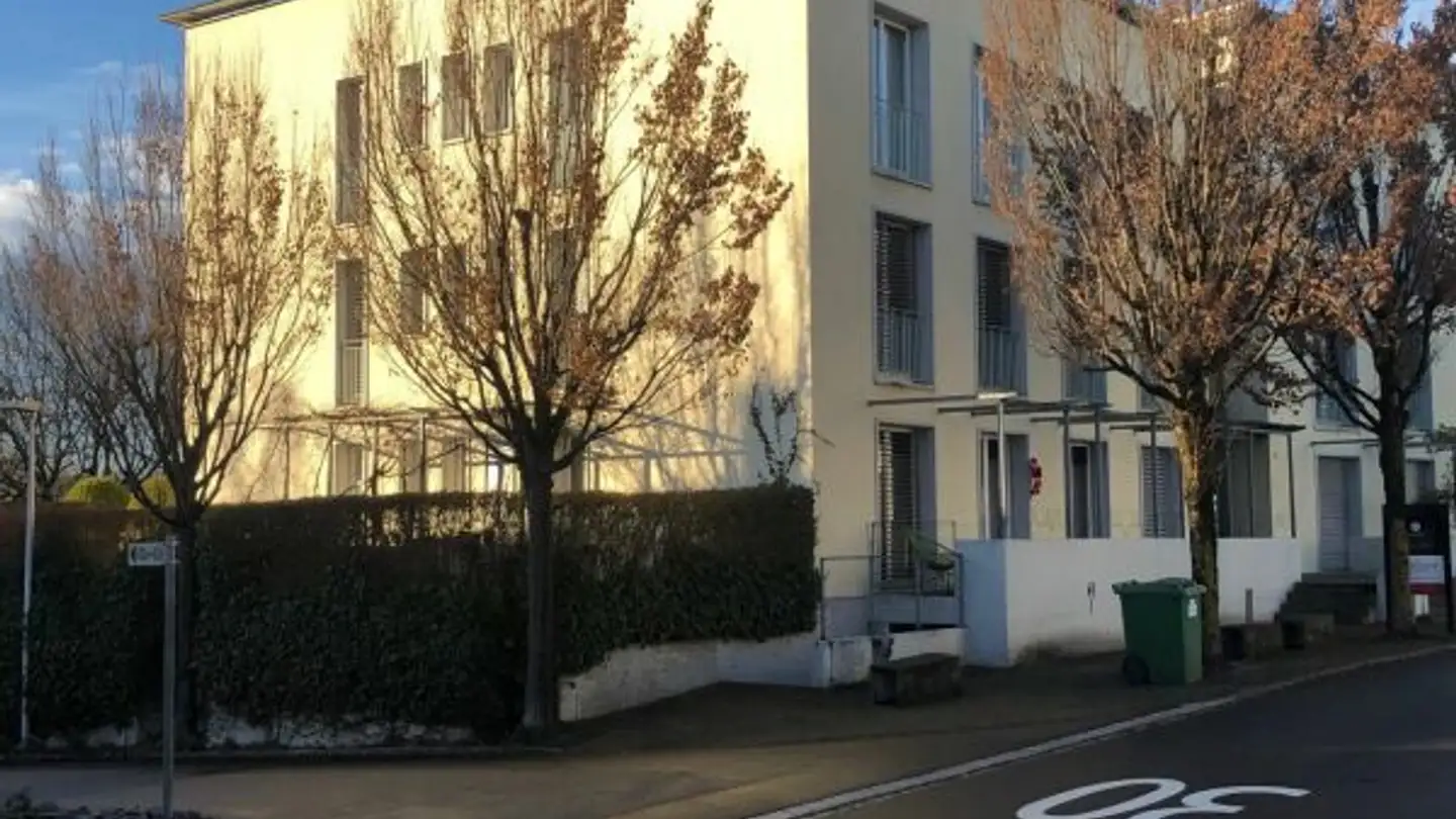 Parcheggio sotterraneo in affitto - Wilenstrasse 54, 9500 Wil SG