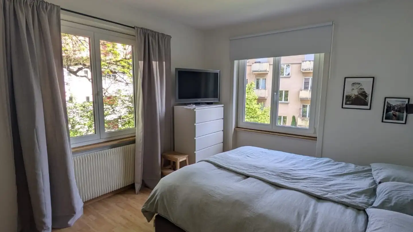 Chambre à louer - Gantrischstrasse 38, 3006 Bern - Photo 2