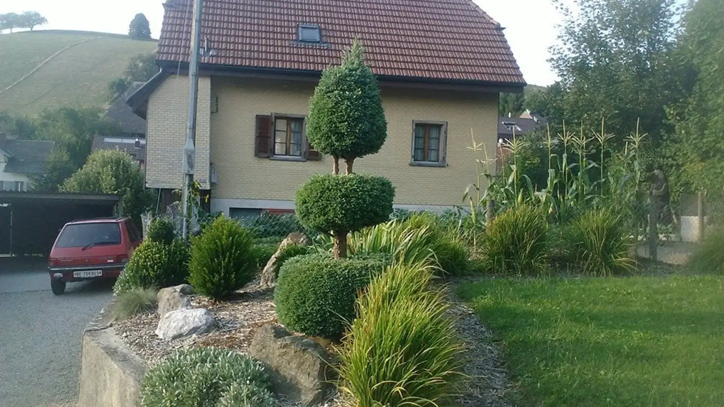 Appartement à louer - Tscharandistrasse 5, 4950 Huttwil