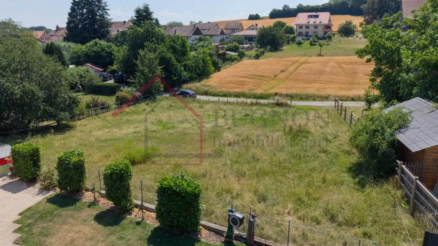 Terrain constructible à vendre - Chemin Du Clos Du Moulin, 1536 Combremont-le-Petit - Photo 4