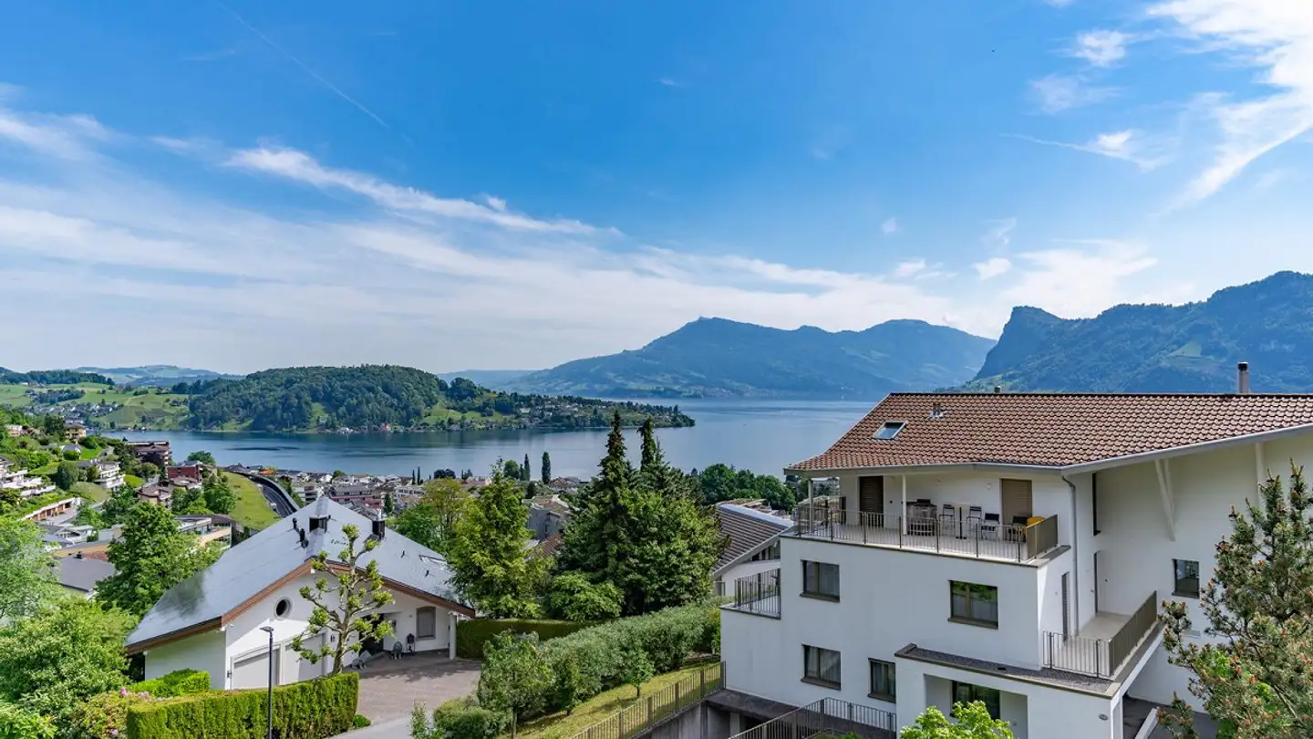 Apartment for sale - 6052 Hergiswil NW