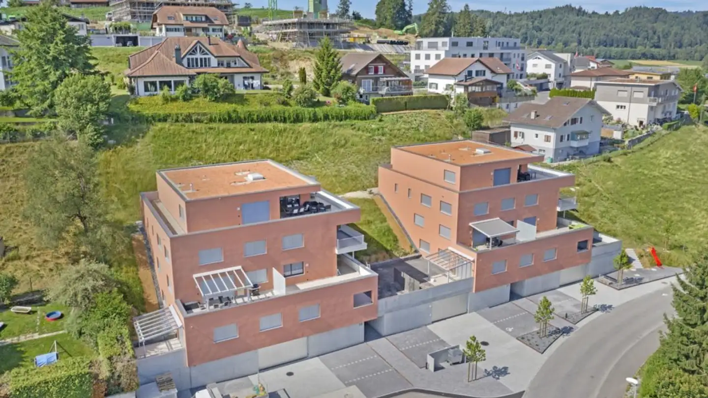 Apartment for rent - Oberdorfstrasse 19, 6247 Schötz