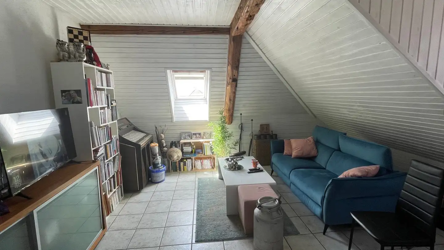 Apartment for sale - 1623 Semsales - Photo 3