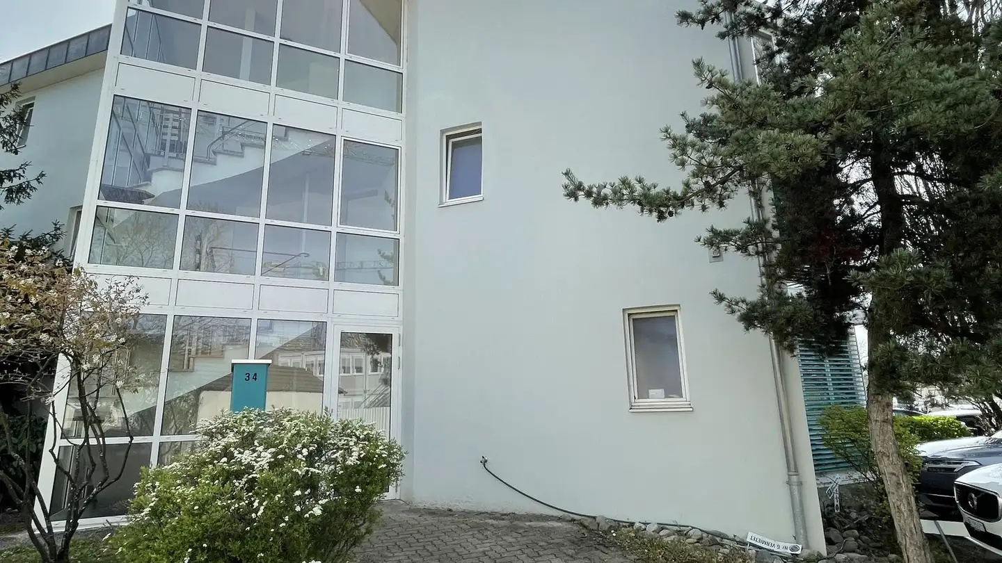 Attico in affitto - Baselmattweg 34, 4123 Allschwil