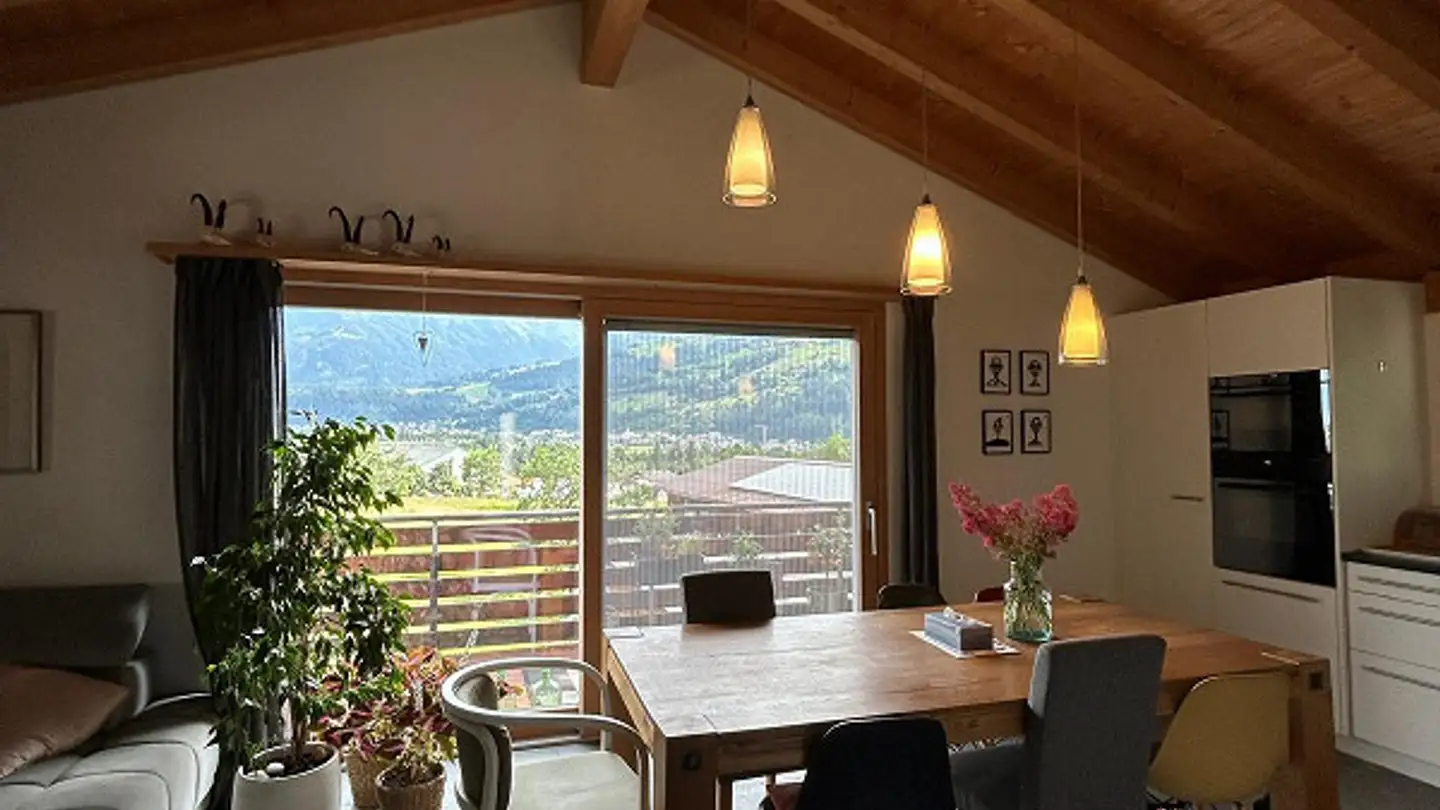 Appartamento in affitto - Bahnhofstrasse 21, 7415 Rodels