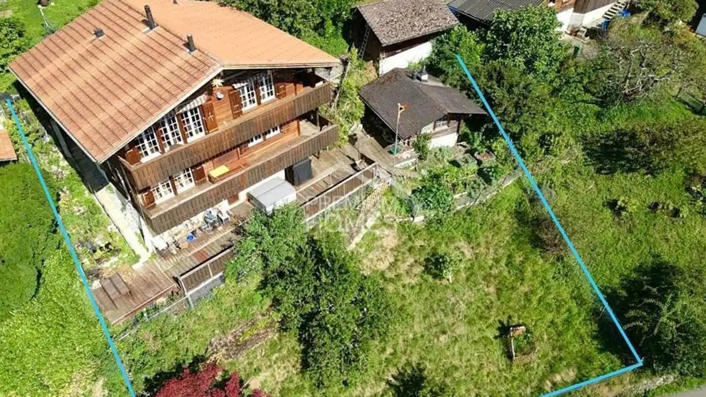 Maison individuelle à vendre - 3704 Krattigen