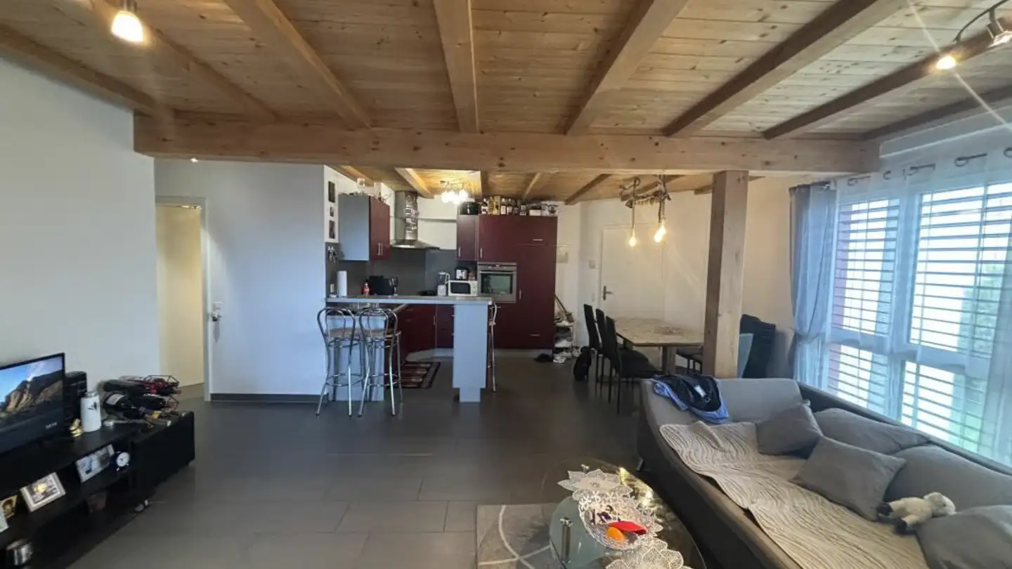 Wohnung kaufen - Route De Lossy 27, 1782 Belfaux - Foto 3