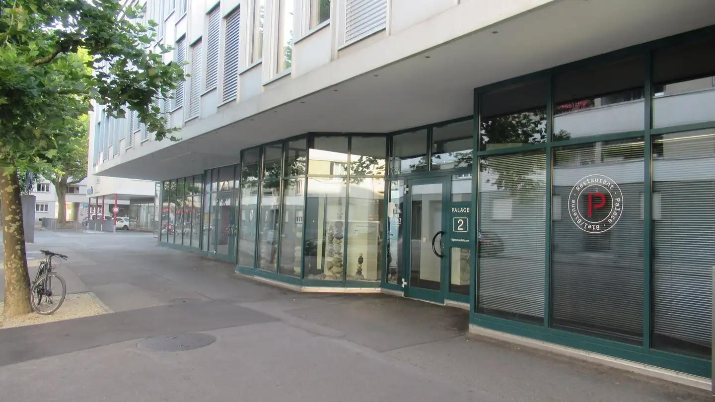 Bürofläche mieten - Rue Thomas-Wyttenbach / Thomas-Wyttenbach-Strasse 2, 2502 Biel/Bienne - Foto 2