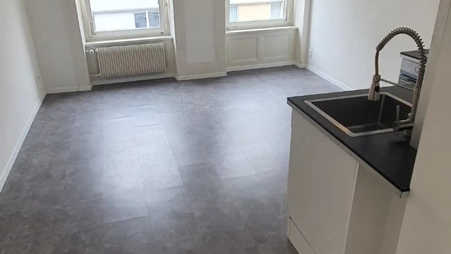 Wohnung mieten - Rue Des Marchandises / Güterstrasse 3, 2502 Biel/Bienne