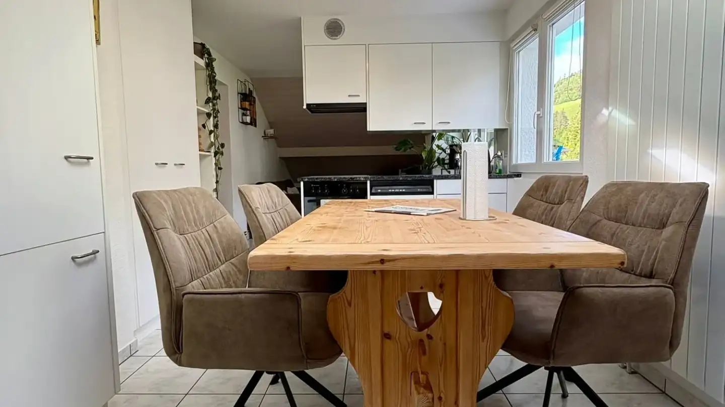 Appartamento in affitto - Schwarzseestrasse 185, 1716 Schwarzsee - Foto 2