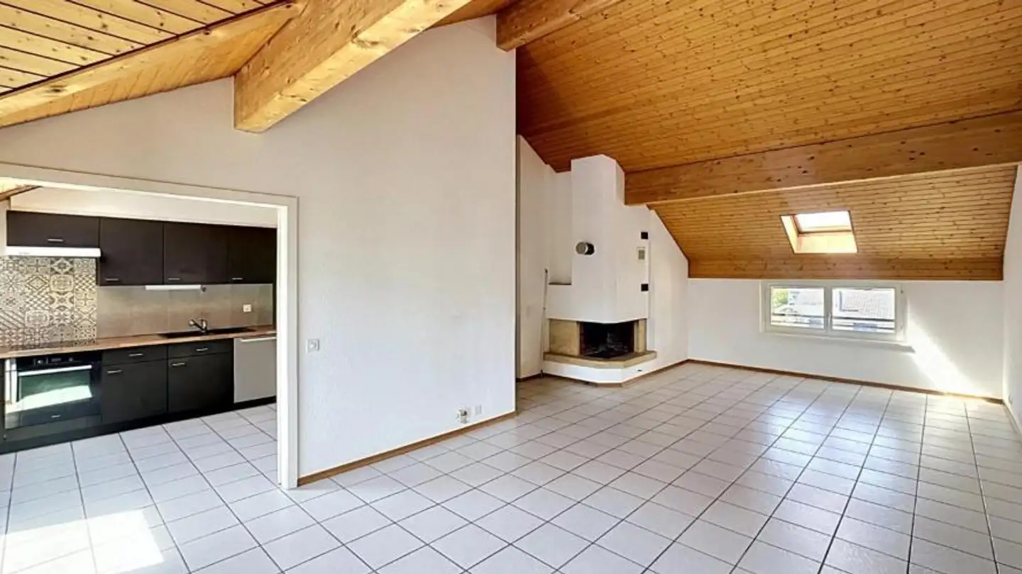 Appartement à vendre - 1870 Monthey
