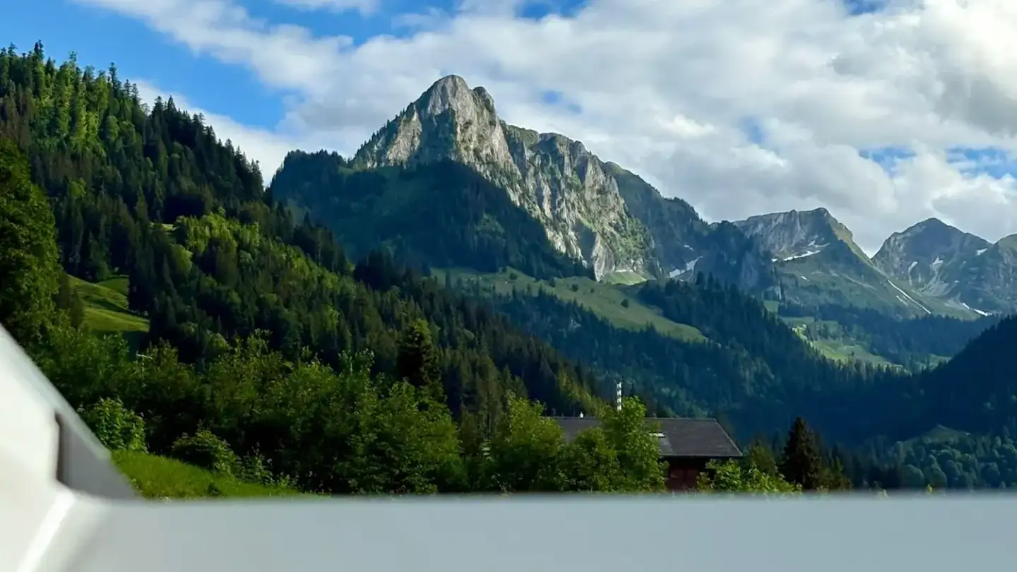 Appartamento in affitto - Schwarzseestrasse 185, 1716 Schwarzsee - Foto 4