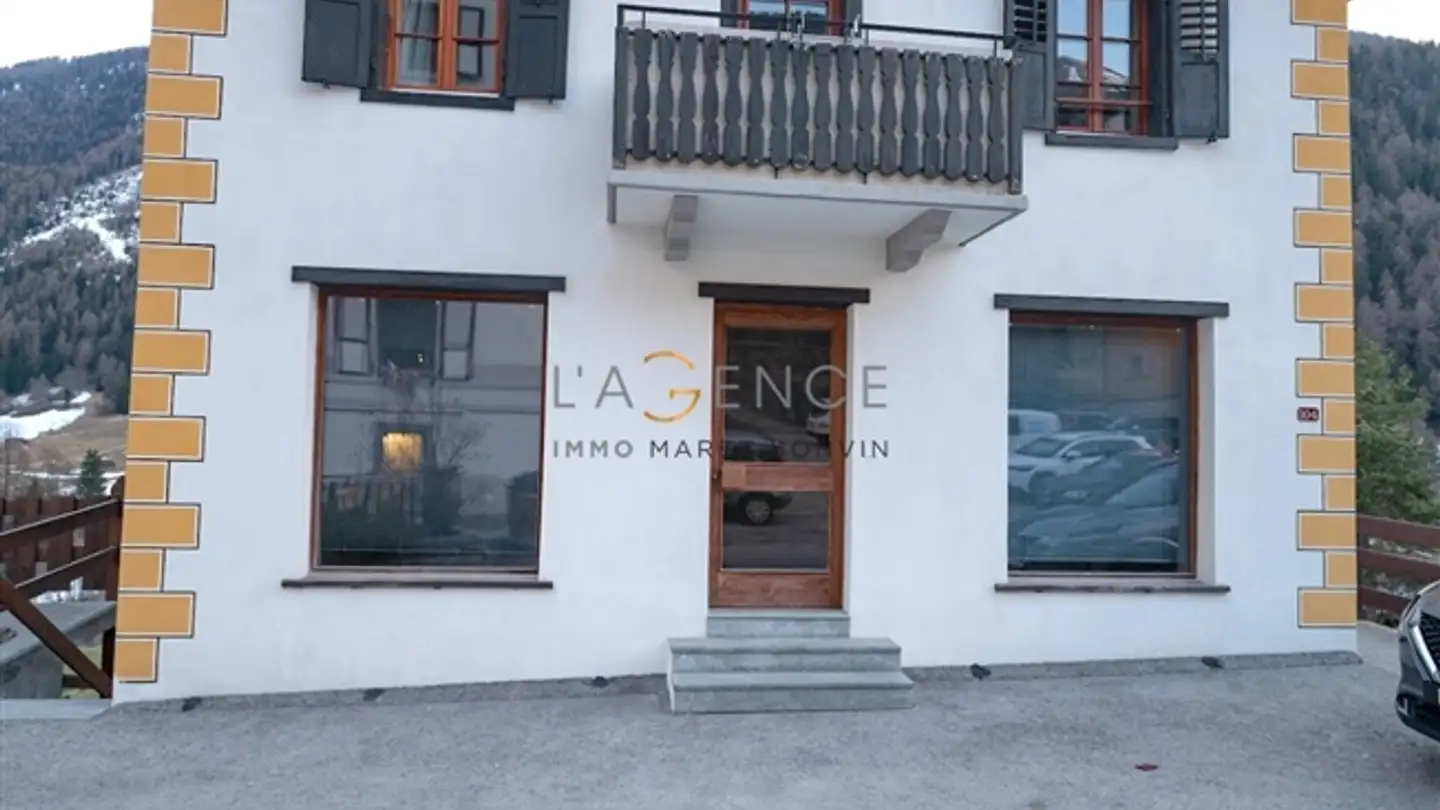 Apartment for sale - 1983 Evolène