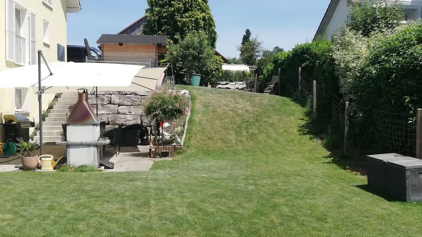 Casa singola in affitto - Hauptstrasse 69, 8467 Truttikon - Photo 2