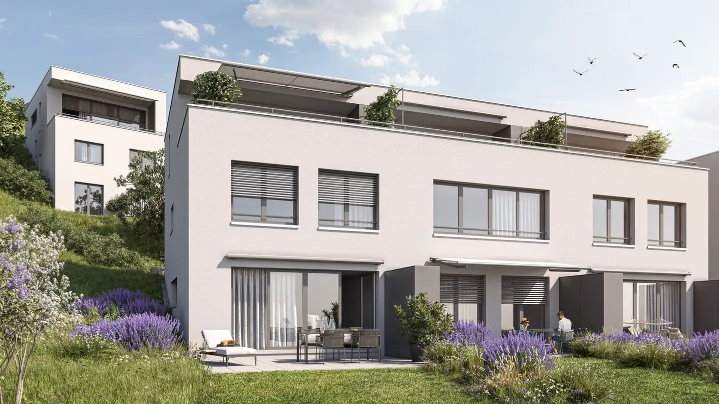 Parkplatz im Freien kaufen - Langhagstrasse 50a, 4410 Liestal