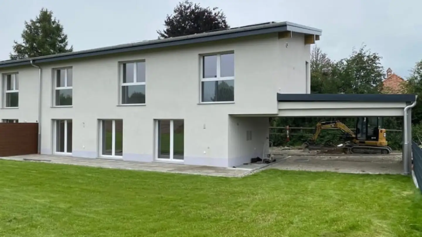 Single house for rent - Rue Des Perce-Neige 42, 1632 Riaz - Photo 2