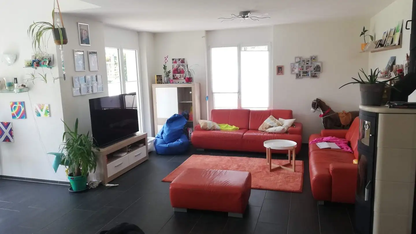 Casa singola in affitto - Hauptstrasse 69, 8467 Truttikon - Photo 4