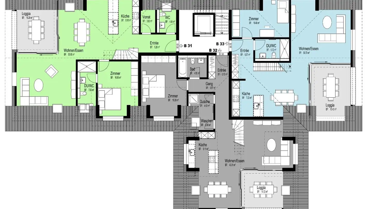 Apartment for sale - 8586 Riedt b. Erlen - Photo 4