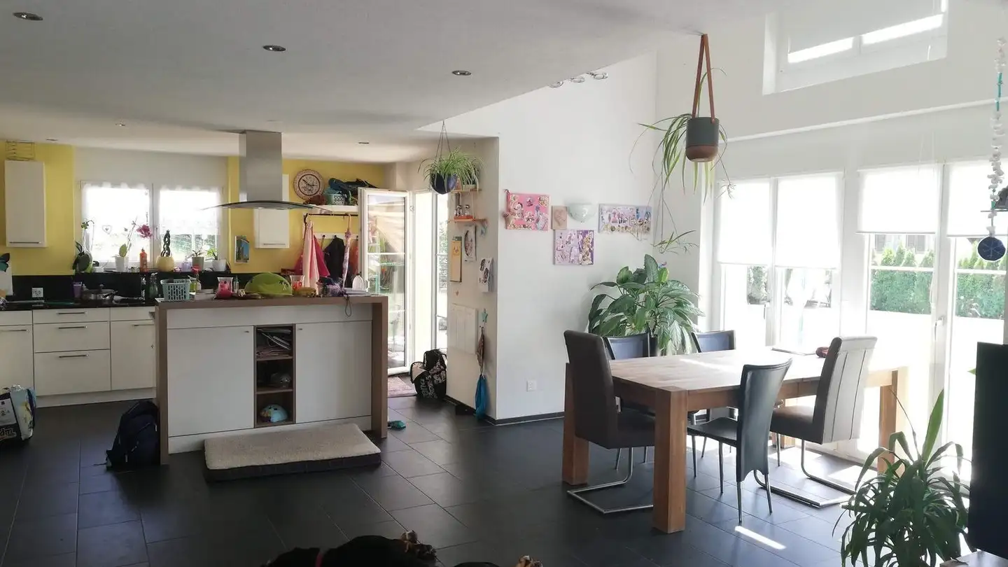 Casa singola in affitto - Hauptstrasse 69, 8467 Truttikon - Photo 3