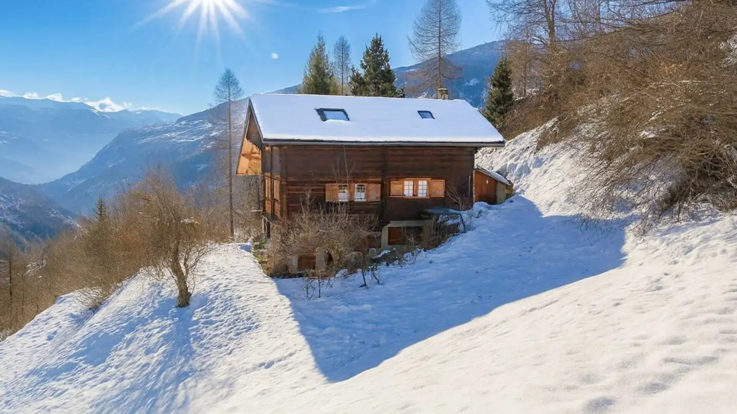 Einfamilienhaus kaufen - 1982 Euseigne