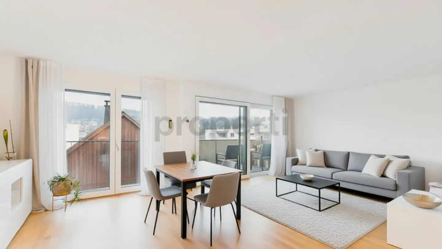 Penthouse for sale - 8623 Wetzikon ZH