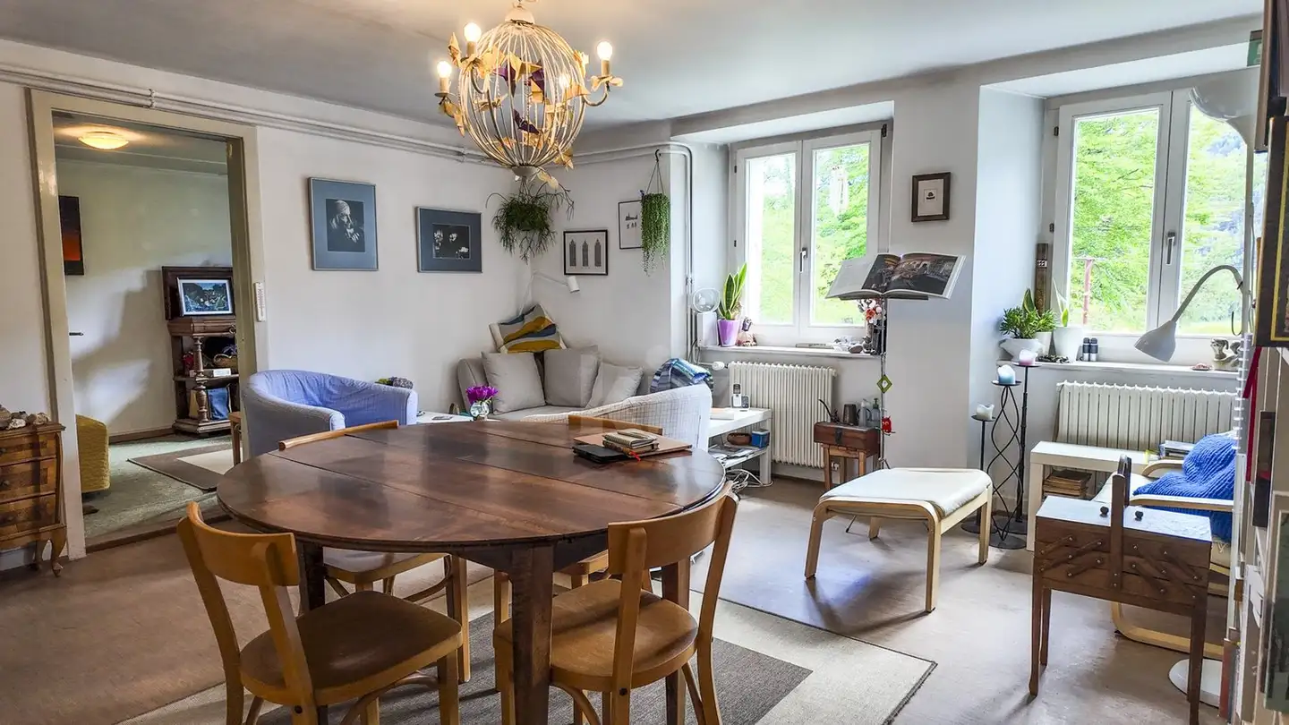 Row house for sale - Rue Du Centre 23, 1450 La Sagne (Ste-Croix) - Photo 2