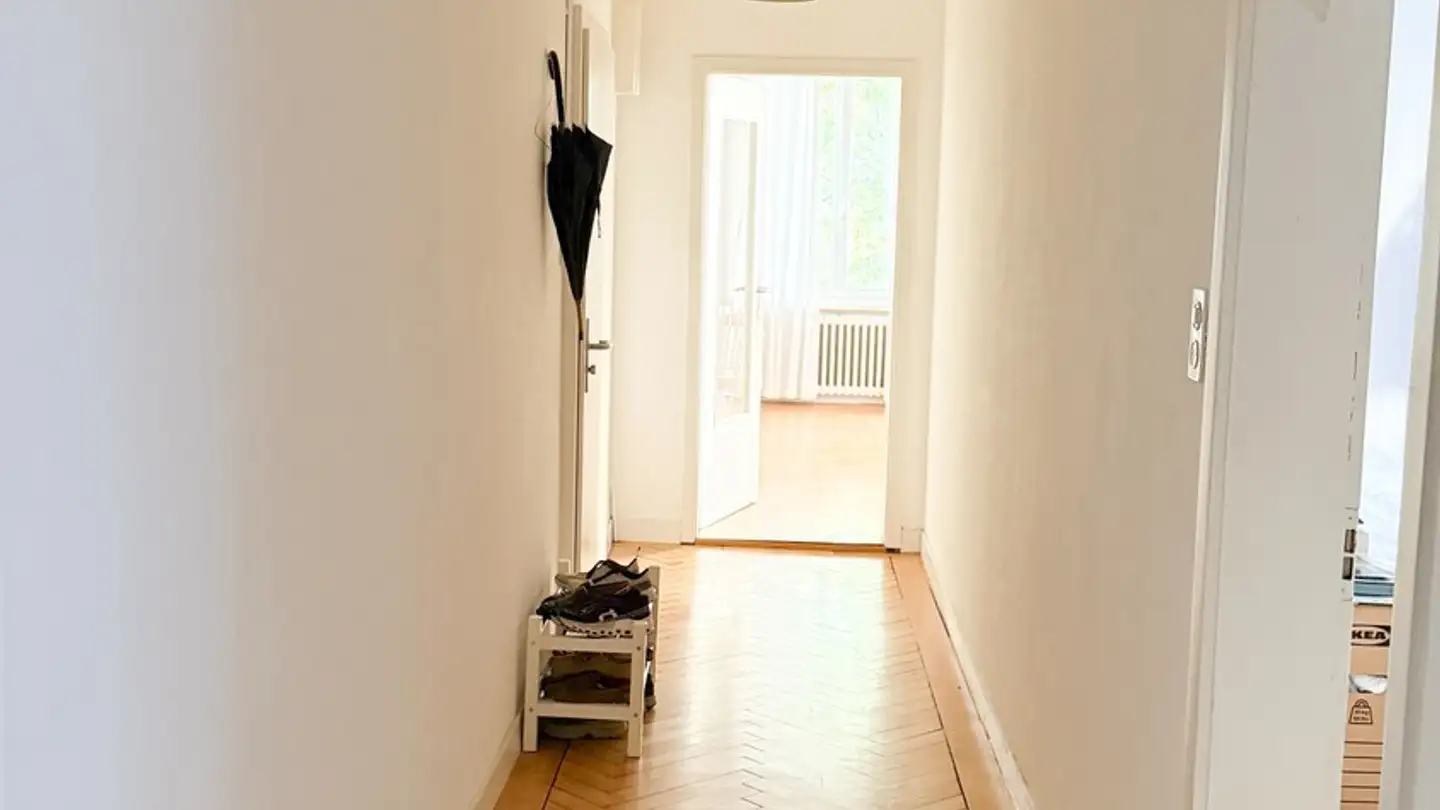 Zimmer mieten - Schöneggstrasse 1, 8004 Zürich - Foto 4