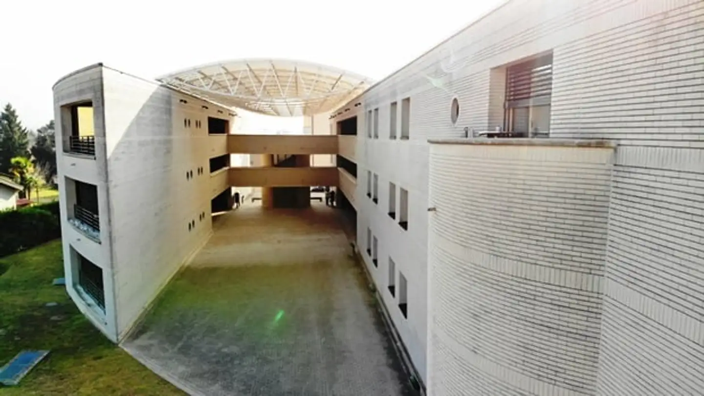 Wohnung mieten - El Sgérbi 7, 6513 Monte Carasso - Foto 3