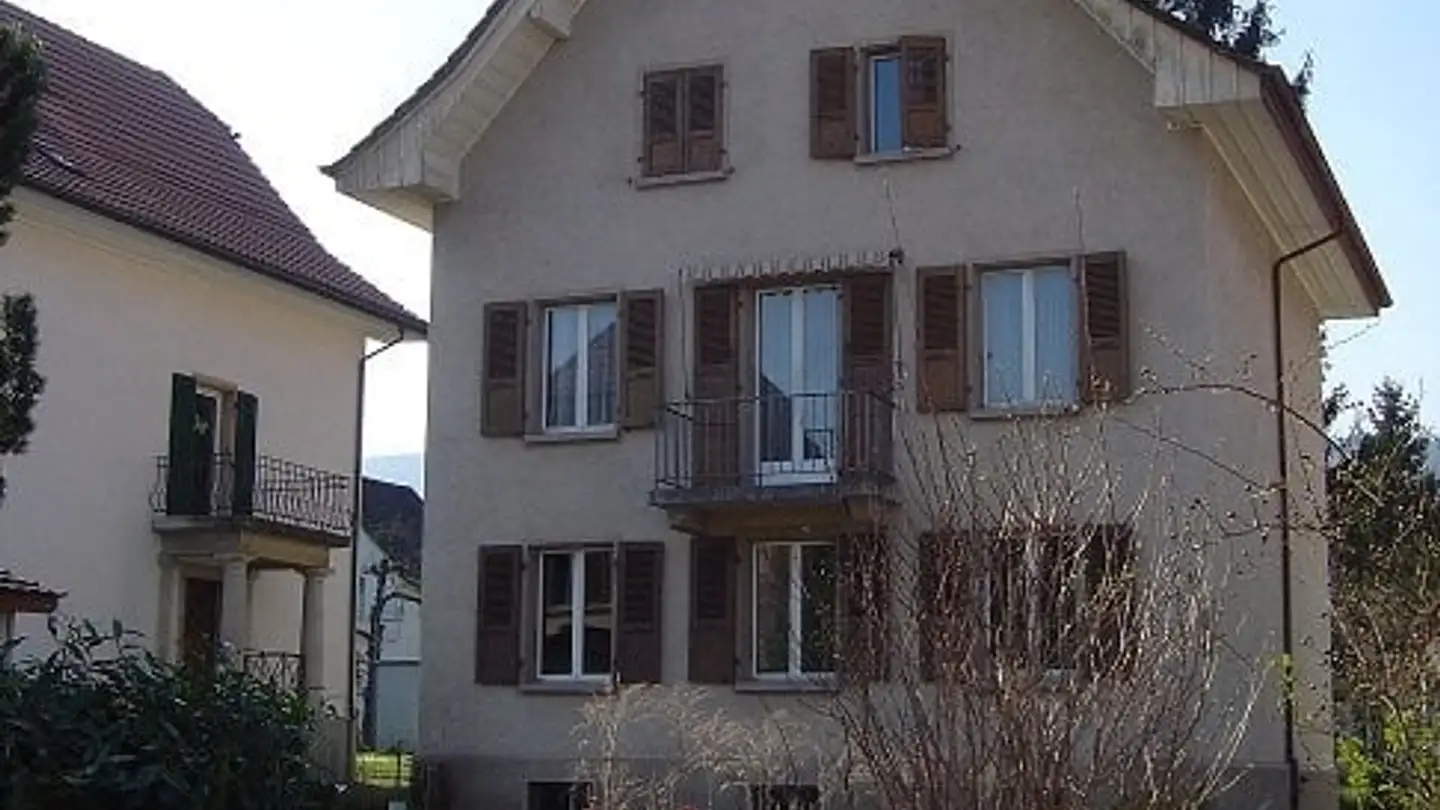 Apartment for rent - Richard-La Nicca-Weg 19, 2503 Biel/Bienne