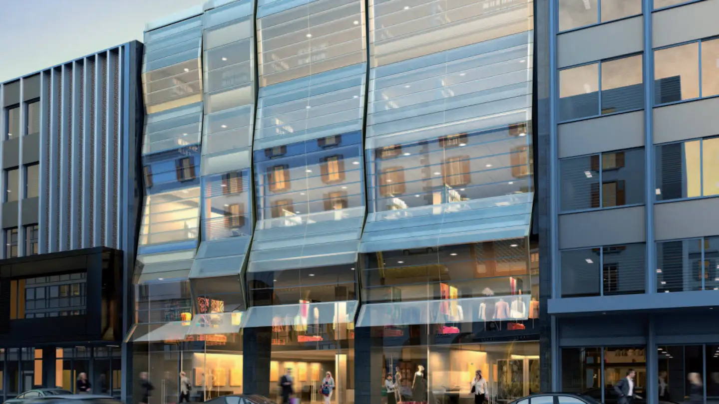 Office space for rent - Place Du Rhône, 1204 Genève