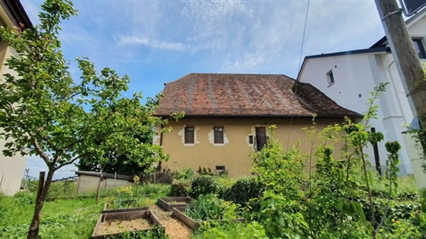 Fattoria in vendita - Rue De La Foulaz 3, 2023 Gorgier - Photo 2