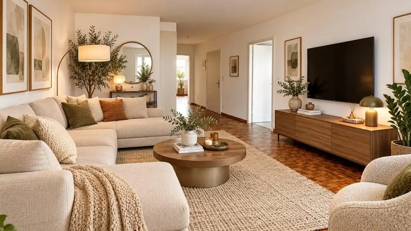 Apartment for rent - Rue de l'Abeille 3, 1815 Clarens