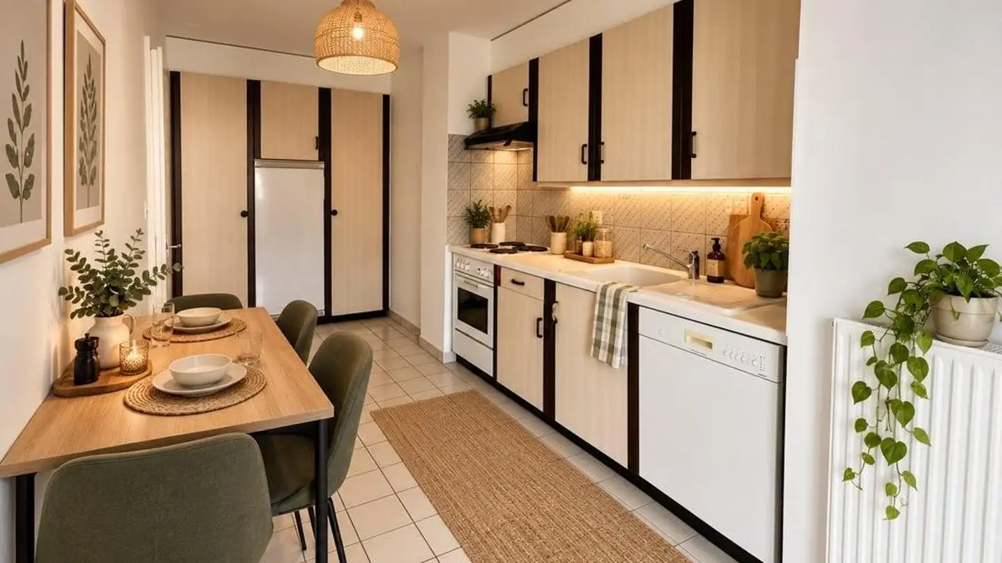 Apartment for rent - Rue de l'Abeille 3, 1815 Clarens - Photo 3