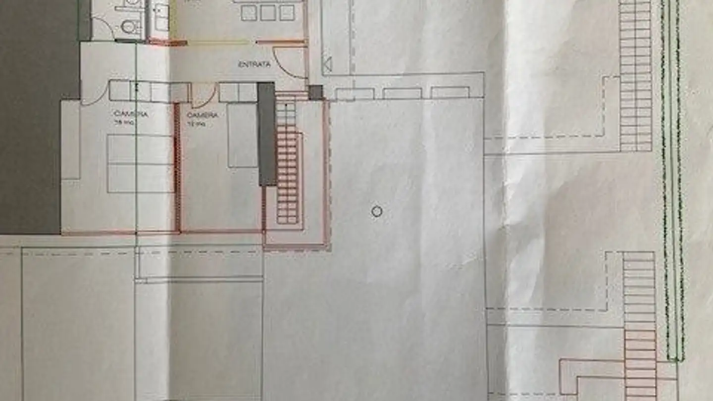 Apartment for rent - Via Al Bosco 3, 6516 Cugnasco - Photo 3