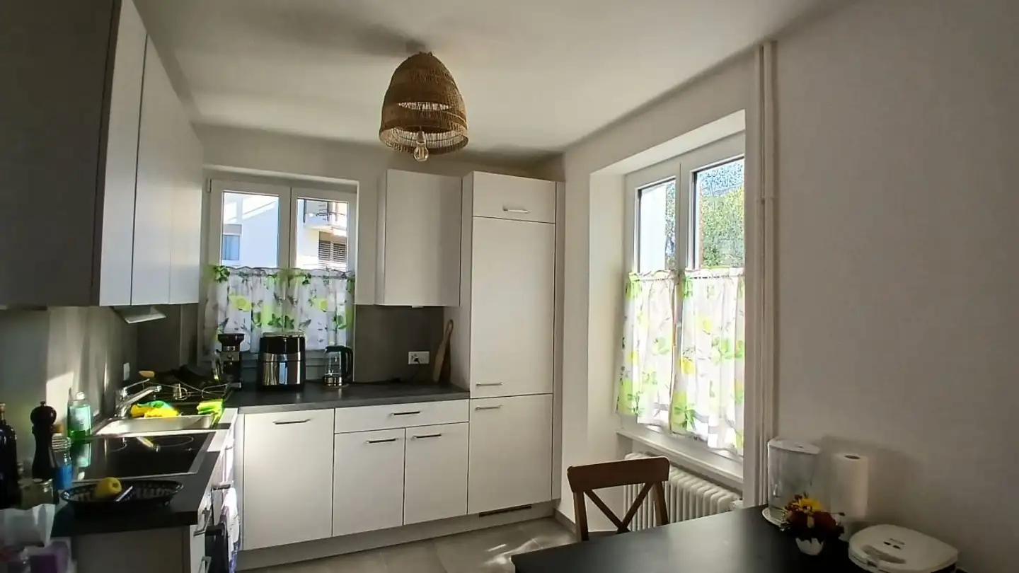 Apartment for rent - Chemin De Bourg-Dessus 8, 1020 Renens VD