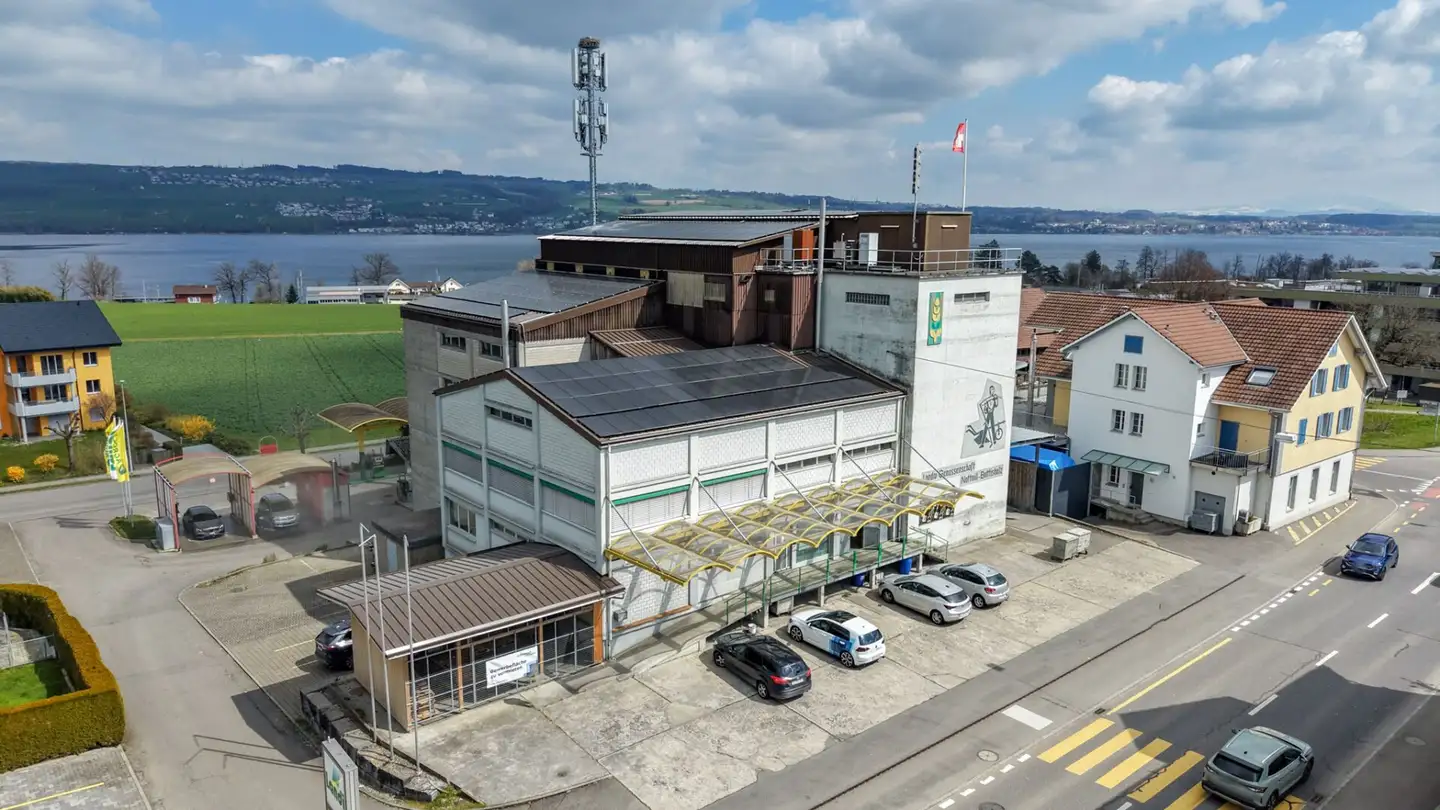 Bürofläche mieten - Kantonsstrasse, 6207 Nottwil