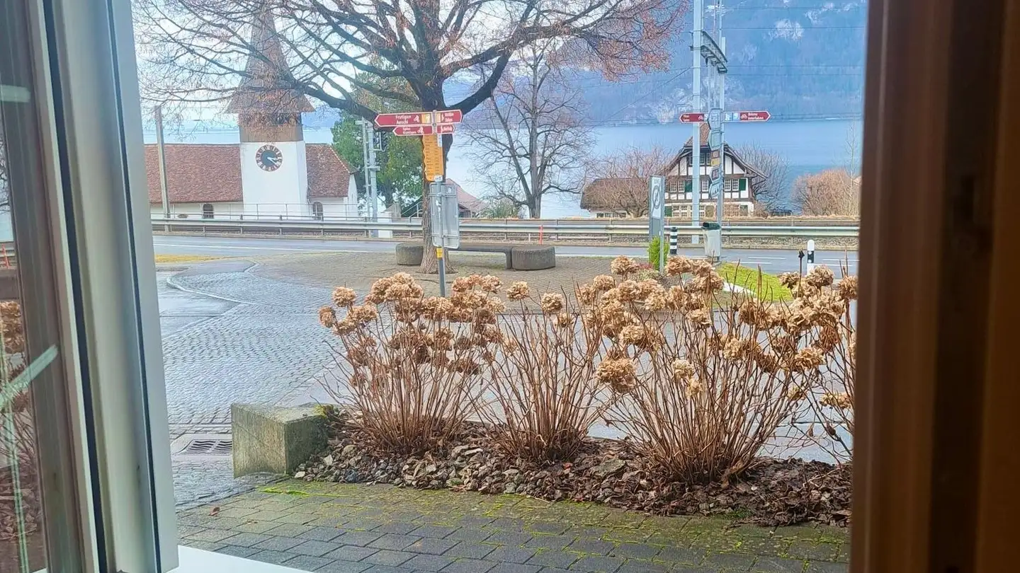 Appartement à louer - Im Gässli 1, 3706 Leissigen - Photo 4