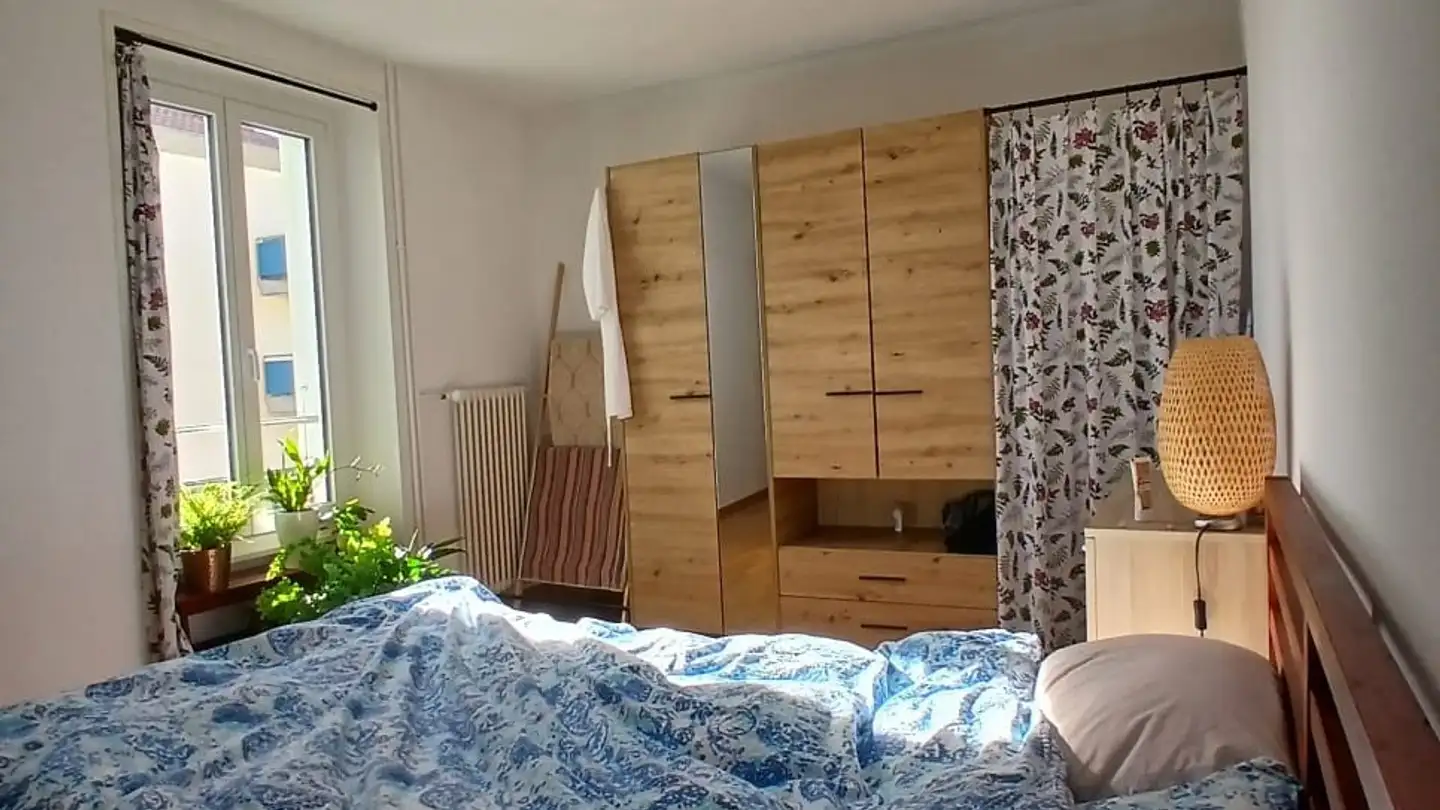 Wohnung mieten - Chemin De Bourg-Dessus 8, 1020 Renens VD - Foto 4