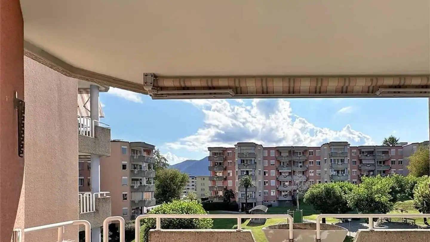 Appartamento in affitto - 6932 Breganzona