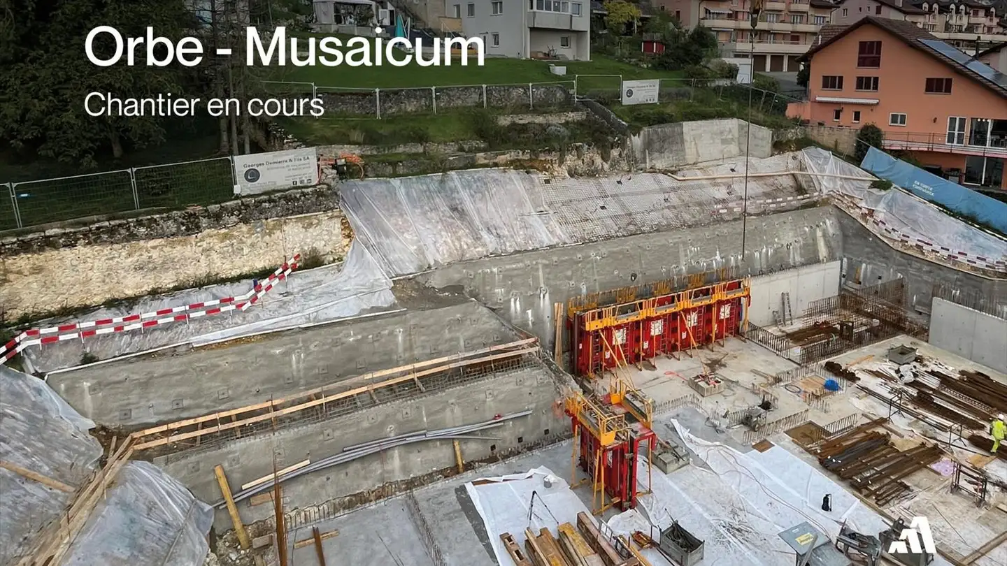 Wohnung kaufen - Chemin Des Uttins 5, 1350 Orbe - Foto 2