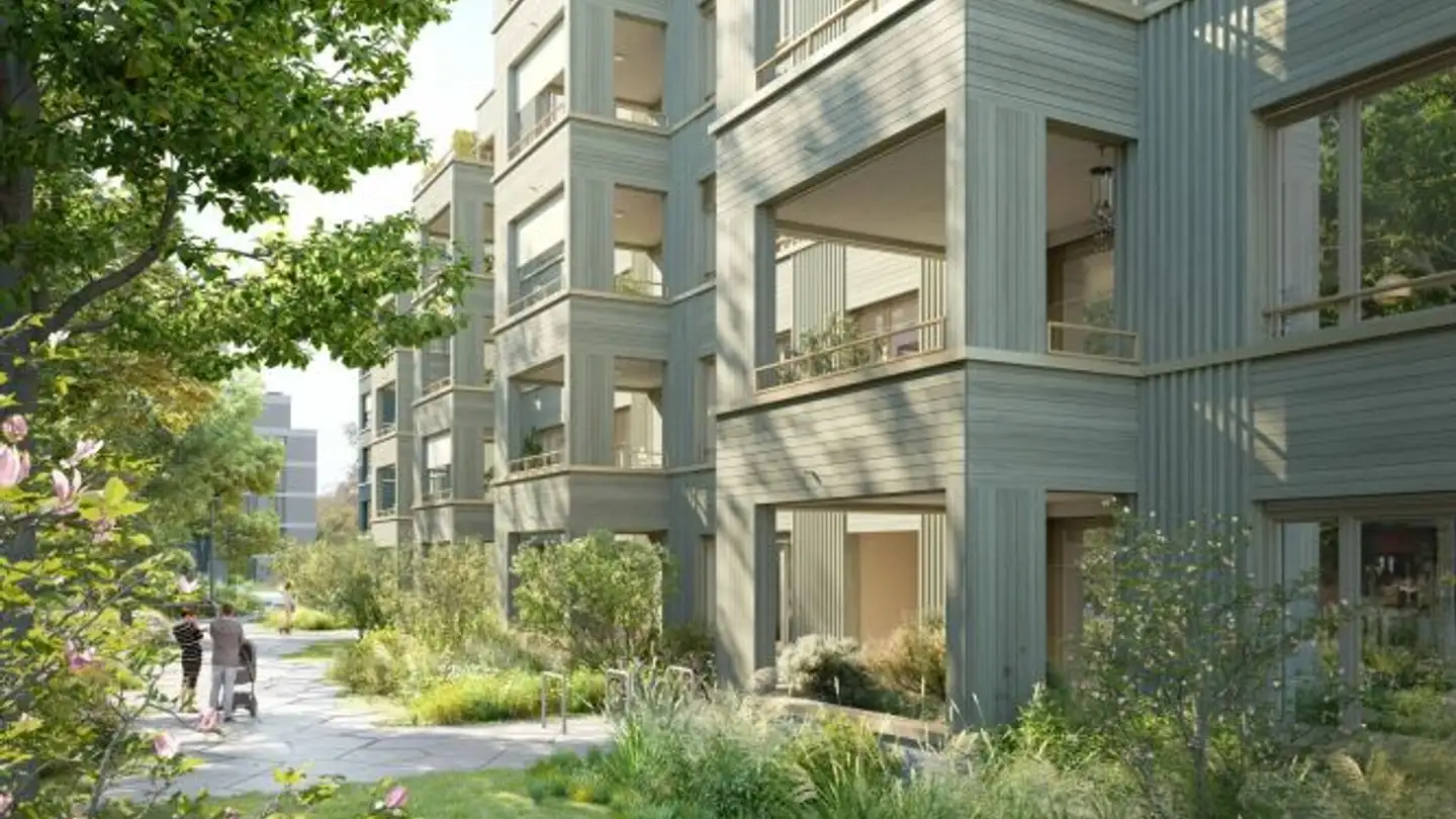 Penthouse kaufen - Sangenfeldstrasse 8a, 8570 Weinfelden - Foto 4