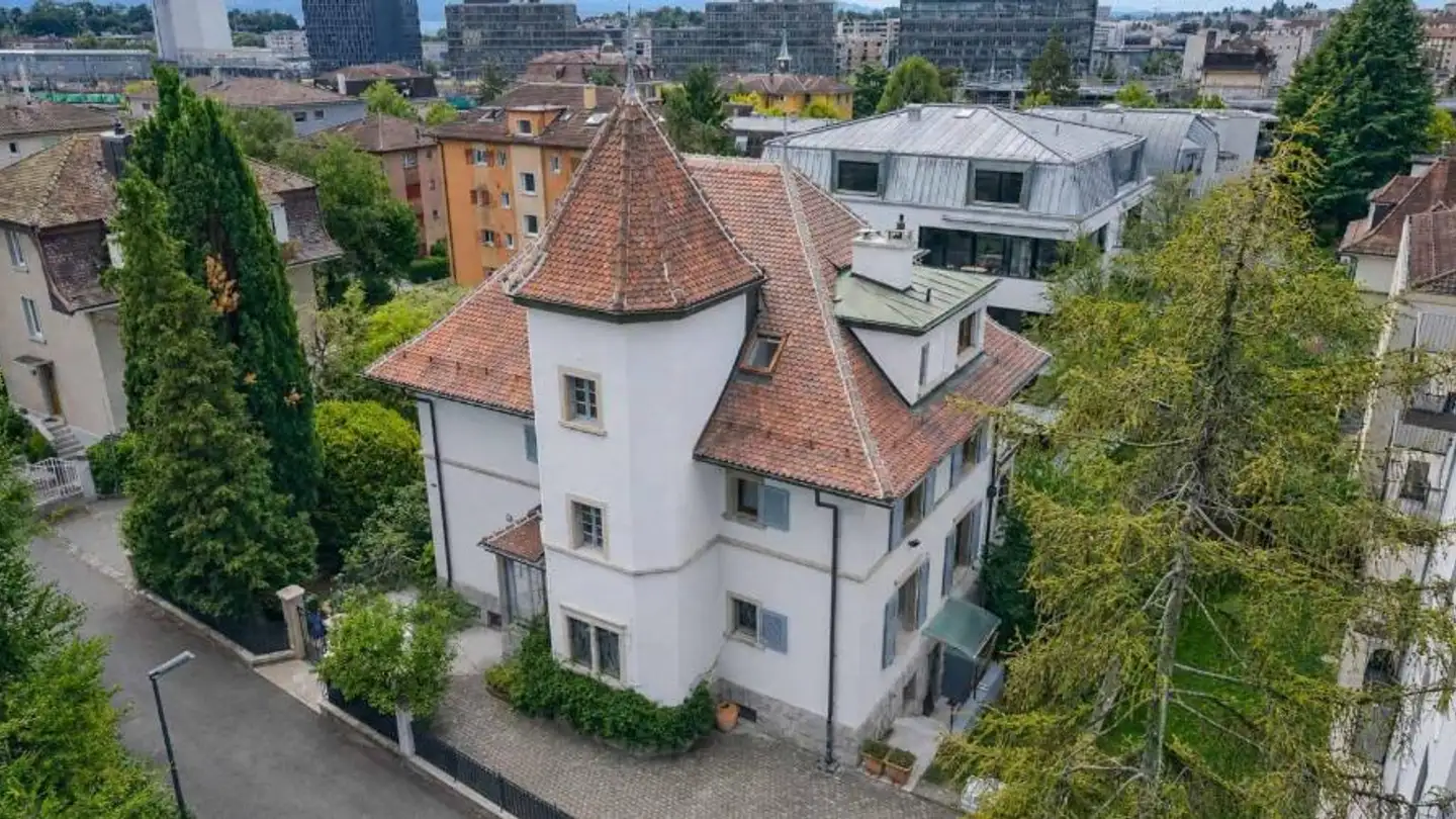 Single house for sale - 1020 Renens VD
