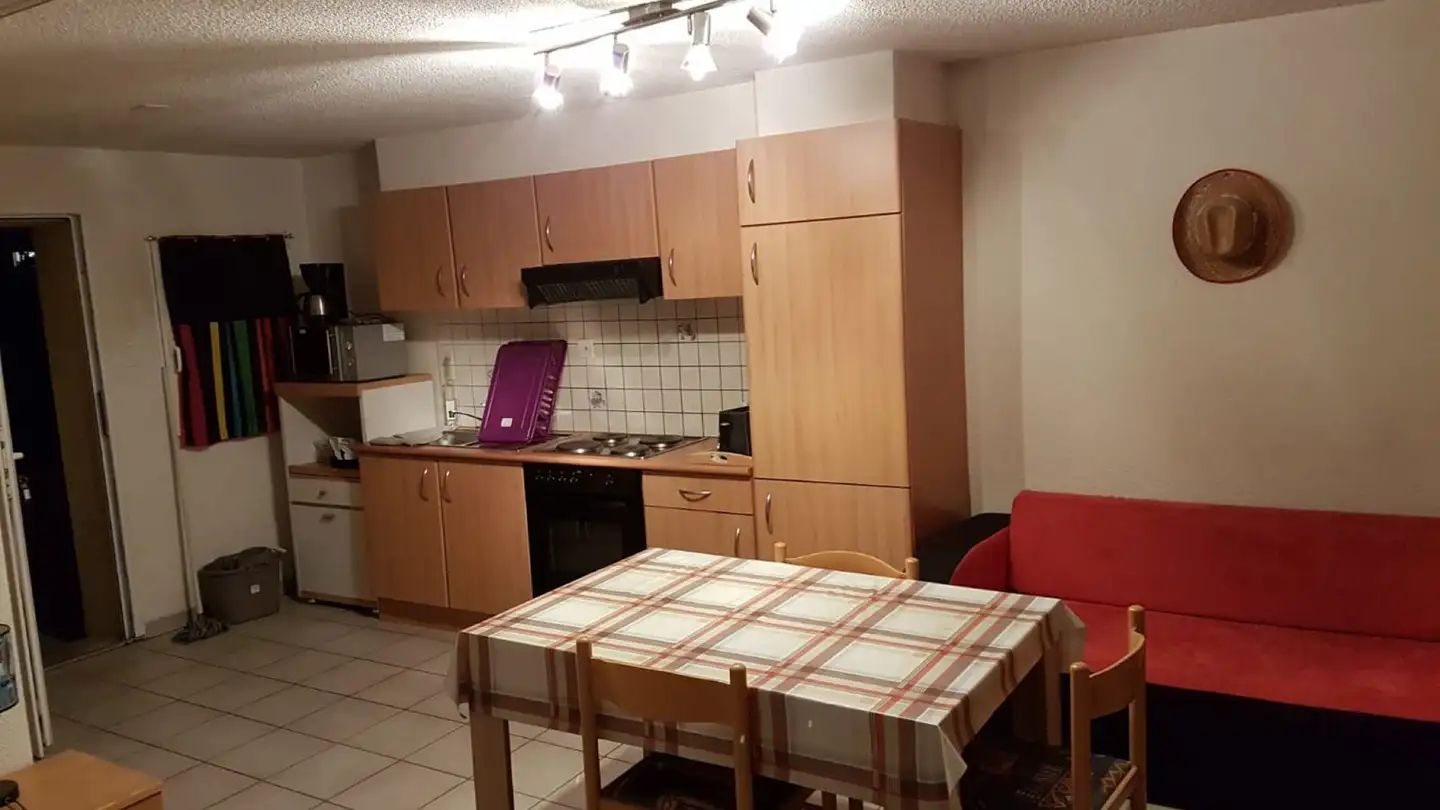Wohnung mieten - 1905 Dorénaz