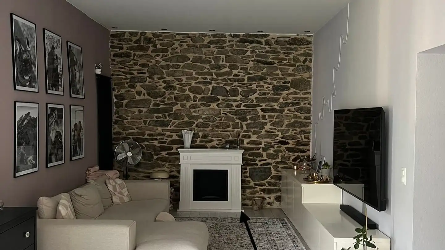 Apartment for rent - 6805 Mezzovico