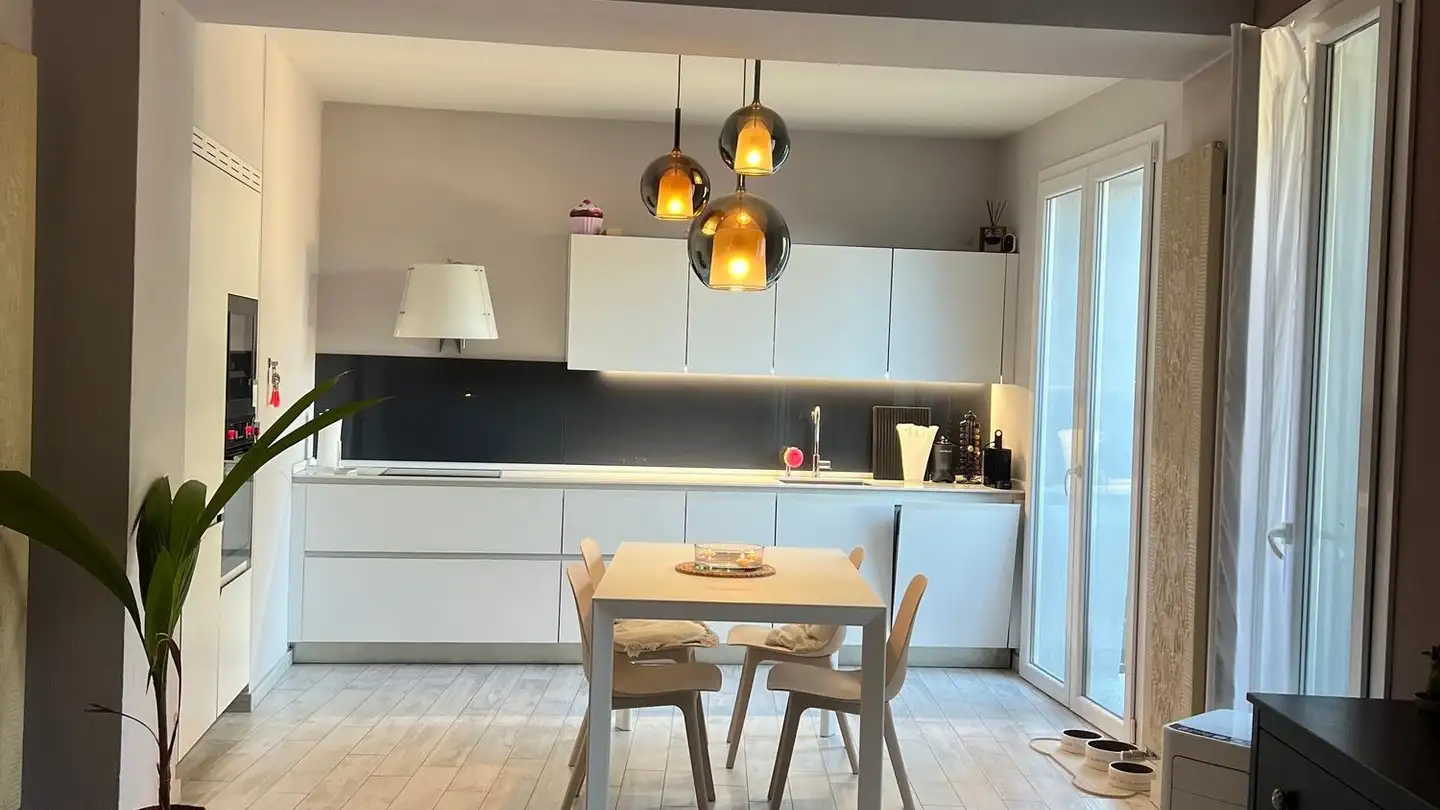 Appartamento in affitto - 6805 Mezzovico - Foto 2