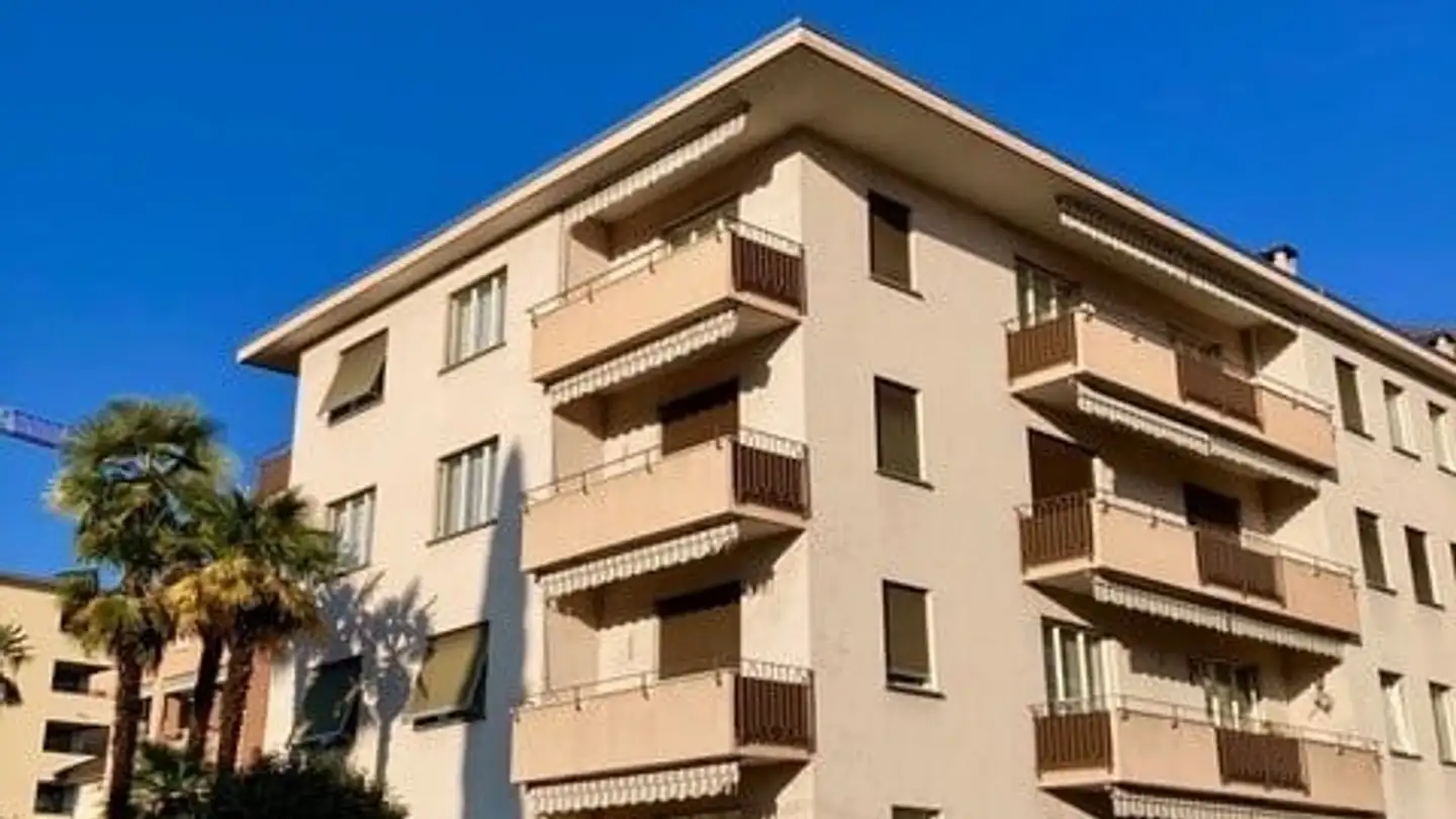 Appartamento in affitto - Via Campagne 3, 6598 Tenero - Photo 2